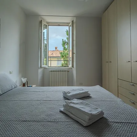 Apartmán Dimora Le Mura Bergamo