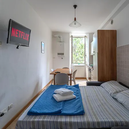 Apartmán Dimora Le Mura