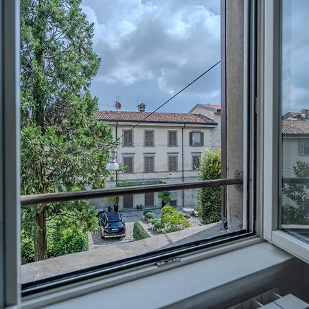 Dimora Le Mura Apartmán Bergamo
